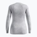 Maglia termica a maniche lunghe da donna ODLO Active Warm X Pow Bl Top Crew Neck odlo silver grey 2