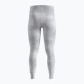 Pantaloni termici da uomo ODLO Active Warm X Pow Bl Bottom Long odlo silver grey 2