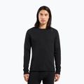 Felpa termica uomo ODLO Active X-Warm Bl Top Crew Neck black