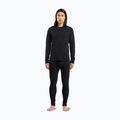 Felpa termica uomo ODLO Active X-Warm Bl Top Crew Neck black 2