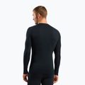Felpa termica uomo ODLO Performance Warm Bl Top Crew Neck black 3