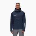 Mammut 160 Years Taiss HS Giacca da pioggia da uomo con cappuccio