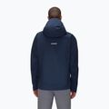 Mammut 160 Years Taiss HS Giacca da pioggia da uomo con cappuccio 3