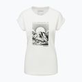 Camicia da trekking Mammut Mountain Courmayeur bianca da donna 5
