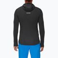 Felpa da trekking da uomo Mammut Aenergy Light Ml nero/phantom 3