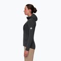 Felpa trekking Mammut donna Aenergy Light Ml nero/fantasma 2