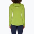 Mammut felpa trekking donna Aenergy Light Ml granito highlime 4