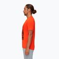 Mammut Mountain maglia da trekking da uomo prt3 rosso fuoco 2