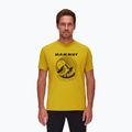 Mammut Mountain mello prt1 maglia da trekking da uomo 2
