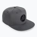 Cappello da baseball Mammut Massone titanio/nero
