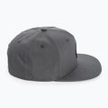 Cappello da baseball Mammut Massone titanio/nero 2