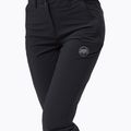 Pantaloni da trekking da donna Mammut Runbold 3/4 nero 3