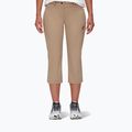 Pantaloni da trekking Mammut Runbold 3/4 safari per donna
