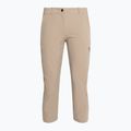 Pantaloni da trekking Mammut Runbold 3/4 safari per donna 4