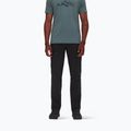 Pantaloni da trekking da uomo Mammut Runbold nero 3