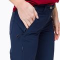 Pantaloni da trekking da donna Mammut Runbold marine 3