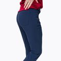 Pantaloni da trekking da donna Mammut Runbold marine 4