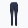 Pantaloni da trekking da donna Mammut Runbold marine 6