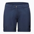 Pantaloncini da trekking Mammut da donna Runbold Roll Cuff marine 6