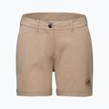 Pantaloncini da trekking da donna Mammut Runbold Roll Cuff safari 4