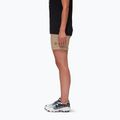 Pantaloncini da trekking da donna Mammut Runbold Roll Cuff safari 2