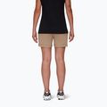 Pantaloncini da trekking da donna Mammut Runbold Roll Cuff safari 3