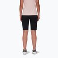 Pantaloncini da trekking da donna Mammut Runbold nero 3