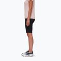 Pantaloncini da trekking da donna Mammut Runbold nero 2