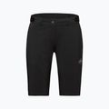 Pantaloncini da trekking da donna Mammut Runbold nero 4