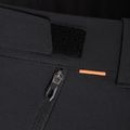 Pantaloni da trekking da uomo Mammut Runbold Zip Off nero 6