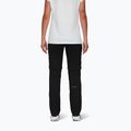 Pantaloni da trekking da donna Mammut Runbold Zip Off nero 3