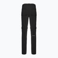 Pantaloni da trekking da donna Mammut Runbold Zip Off nero 5