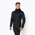 Giacca softshell da uomo Mammut Ultimate VII SO nero