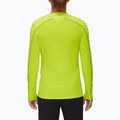 Mammut manica lunga da trekking da uomo Sertig highlime granito 2