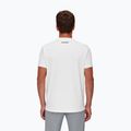 Camicia da trekking da uomo Mammut Trovat bianco prt2 2