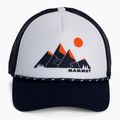 Cappello da baseball Mammut Crag marine 4