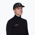 Cappello da baseball Mammut Crag Logo nero 4