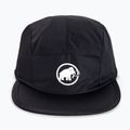 Cappello da baseball Mammut Aenergy Light nero 3