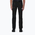 Pantaloni softshell da uomo Mammut Aenergy Light SO nero