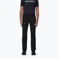 Pantaloni softshell da uomo Mammut Aenergy Light SO nero