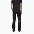Pantaloni softshell da uomo Mammut Aenergy Light SO nero 3