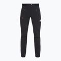 Pantaloni softshell da uomo Mammut Aenergy Light SO nero 6