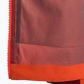 Mammut Alto Guide HS giacca antipioggia da donna rosso sangue caldo 8