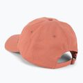 Cappello da baseball Mammut Baseball terracotta prt2 3