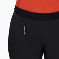 Pantaloncini da trekking da donna Mammut Aenergy Light SO nero 2