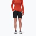 Pantaloncini da trekking da donna Mammut Aenergy Light SO nero 2