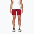 Pantaloncini da trekking da donna Mammut Aenergy Light SO rosso sangue
