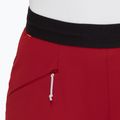 Pantaloncini da trekking da donna Mammut Aenergy Light SO rosso sangue 5