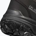 Scarpe da trekking da uomo Mammut Ultimate III Low GTX nero 5