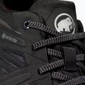 Scarpe da trekking da uomo Mammut Ultimate III Low GTX nero 6